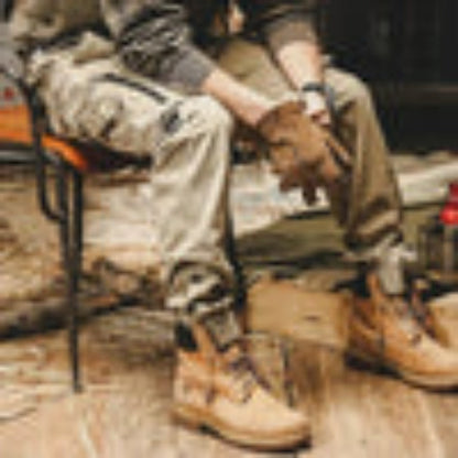 Pantalon Cargo Élégant pour Homme - Collection Hugo Luxe