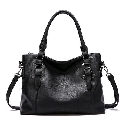 Sac à bandoulière en cuir luxe Valtieri