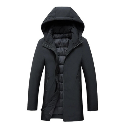 Manteau Élégant Alaric - Collection Hiver