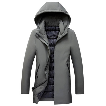 Manteau Élégant Alaric - Collection Hiver