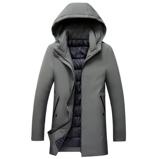 Manteau Élégant Alaric - Collection Hiver