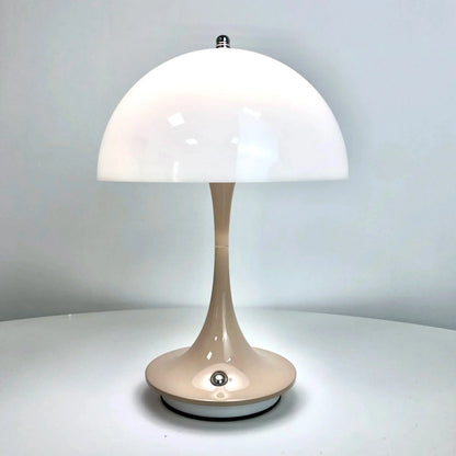 Lampe Fungi Éclat - Lumière d'Artisanat Haut de Gamme
