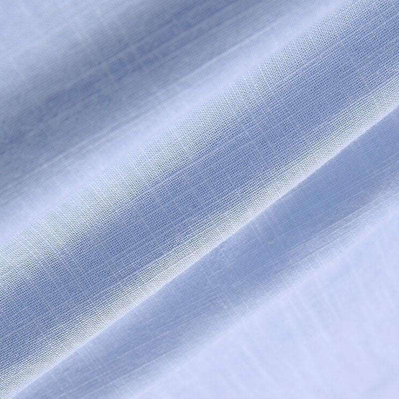 Chemise d'été chic à manches courtes pour homme Sartoriale