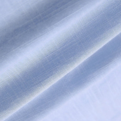 Chemise d'été chic à manches courtes pour homme Sartoriale