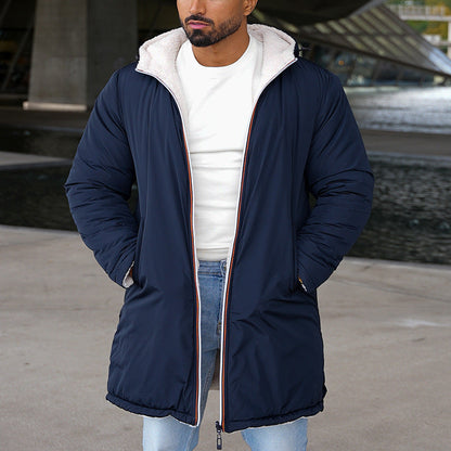 Veste d'hiver élégante pour homme by Luminex