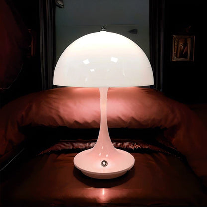 Lampe Fungi Éclat - Lumière d'Artisanat Haut de Gamme
