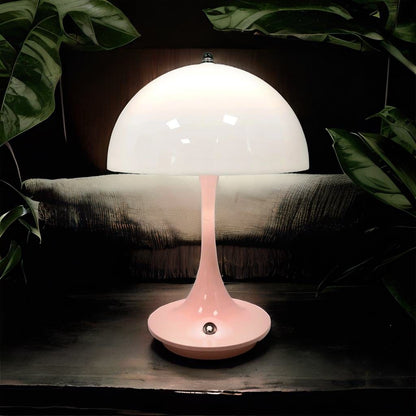 Lampe Fungi Éclat - Lumière d'Artisanat Haut de Gamme