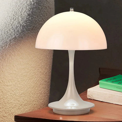 Lampe Fungi Éclat - Lumière d'Artisanat Haut de Gamme