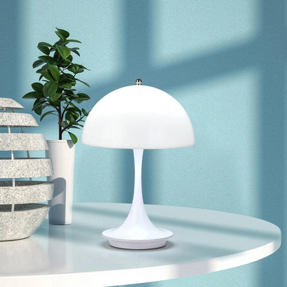 Lampe Fungi Éclat - Lumière d'Artisanat Haut de Gamme
