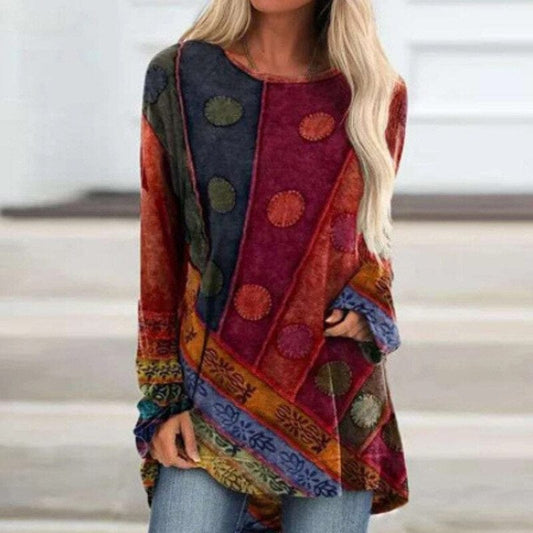 Tricote - Pull d'Automne Élégant - Parfait pour Sublimer Votre Style