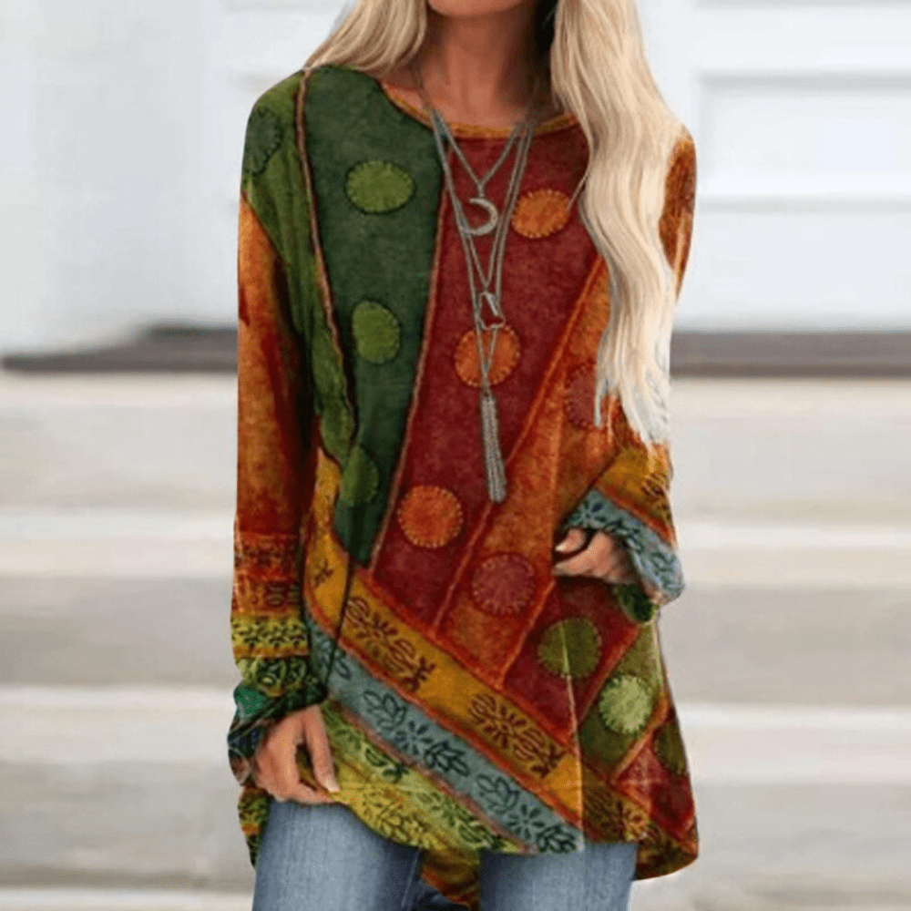 Tricote - Pull d'Automne Élégant - Parfait pour Sublimer Votre Style