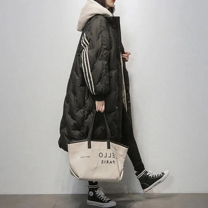 Veste Élégance Supra - Manteau Premium en Cachemire