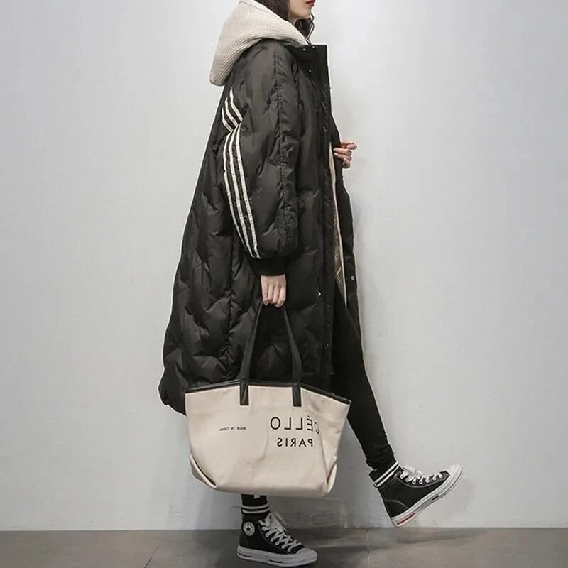 Veste Élégance Supra - Manteau Premium en Cachemire
