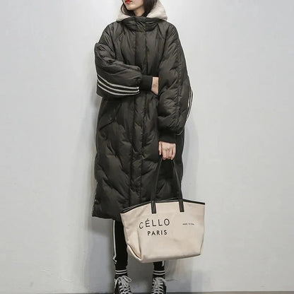 Veste Élégance Supra - Manteau Premium en Cachemire