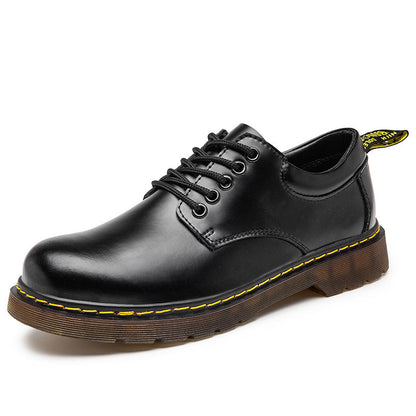 Soleil d'Or - Mocassins en cuir élégant pour une allure décontractée et raffinée