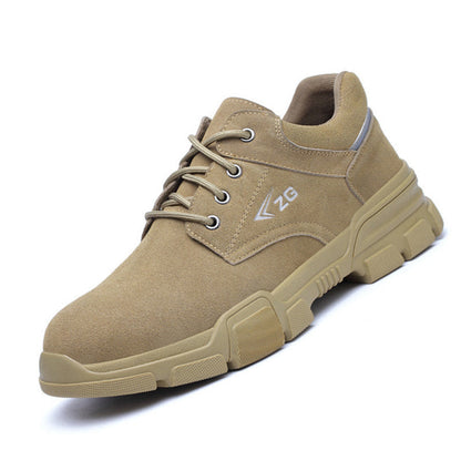 Olino - Chaussure de Sécurité Orthopédique Premium pour Travail avec Confort Supérieur