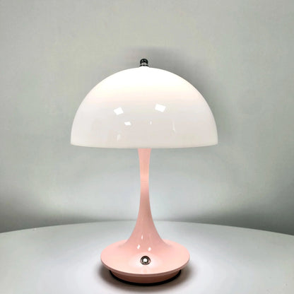 Lampe Fungi Éclat - Lumière d'Artisanat Haut de Gamme