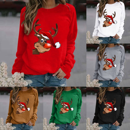 Céleste - Sweat de Noël ultra doux et chaleureux pour un confort exceptionnel