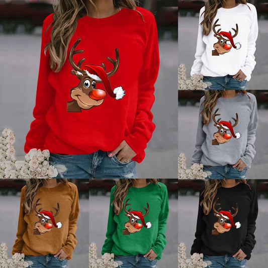 Céleste - Sweat de Noël ultra doux et chaleureux pour un confort exceptionnel