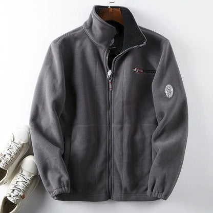 Veste Polaire Haut de Gamme Norvégienne Isolé - Collection Arctique