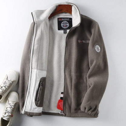 Veste Polaire Haut de Gamme Norvégienne Isolé - Collection Arctique