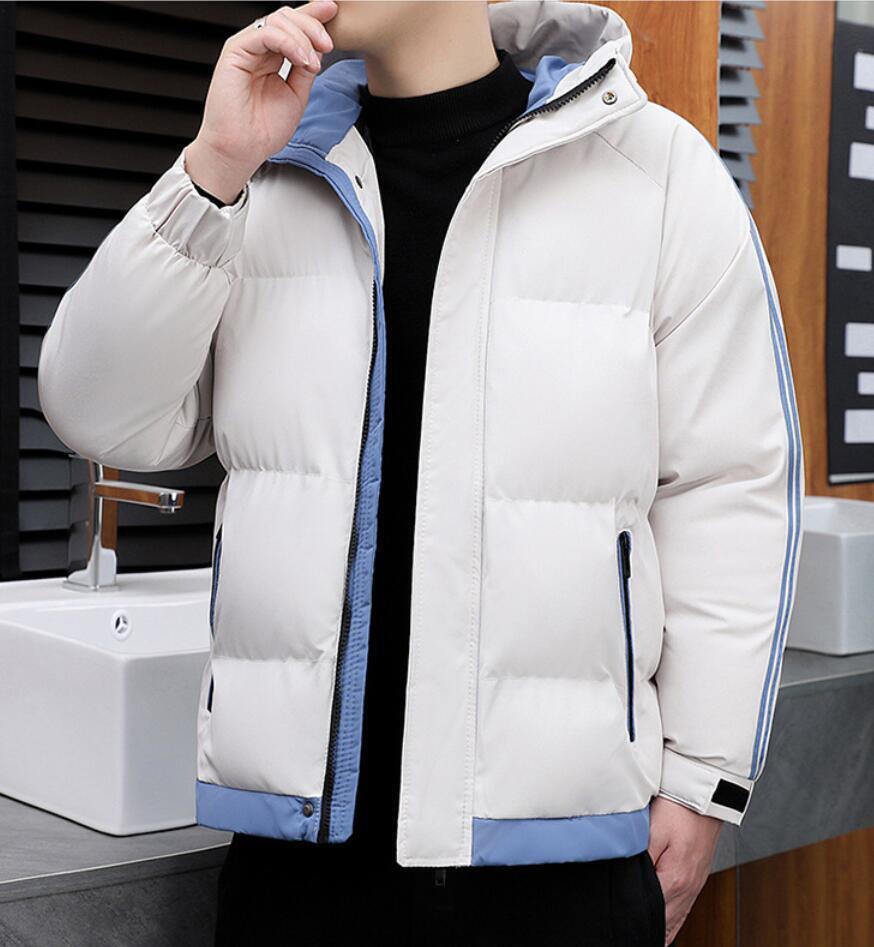 Elias Veste a Capuche Moderne et Elegante pour Hommes