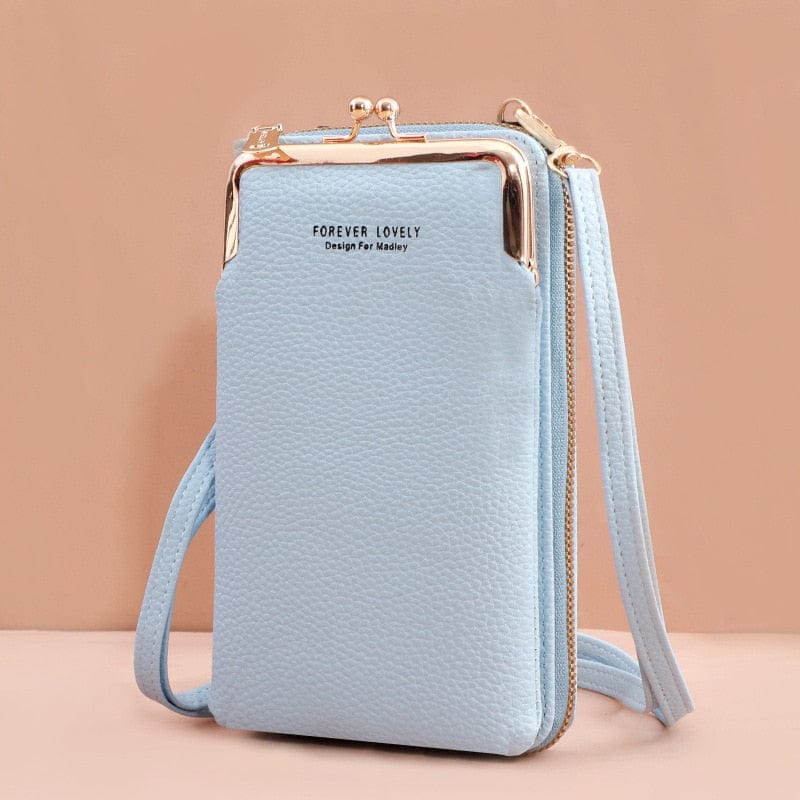 Sac Élisabeth Élégance en Cuir Premium pour Femme avec Bandoulière Ajustable et Détail Métallique Raffiné