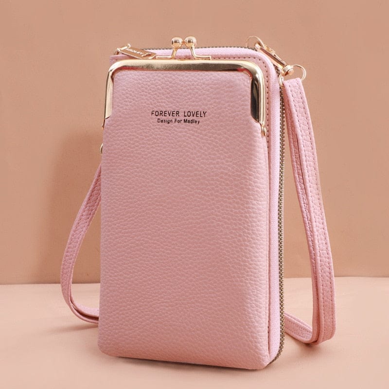 Sac Élisabeth Élégance en Cuir Premium pour Femme avec Bandoulière Ajustable et Détail Métallique Raffiné
