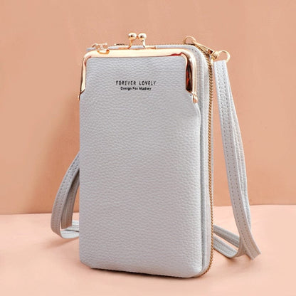 Sac Élisabeth Élégance en Cuir Premium pour Femme avec Bandoulière Ajustable et Détail Métallique Raffiné