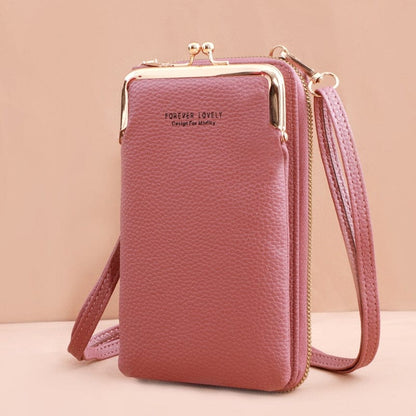 Sac Élisabeth Élégance en Cuir Premium pour Femme avec Bandoulière Ajustable et Détail Métallique Raffiné